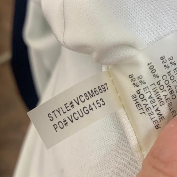 Vince Camuto Striped Mini Dress, Size 2 - Picture 6 of 16